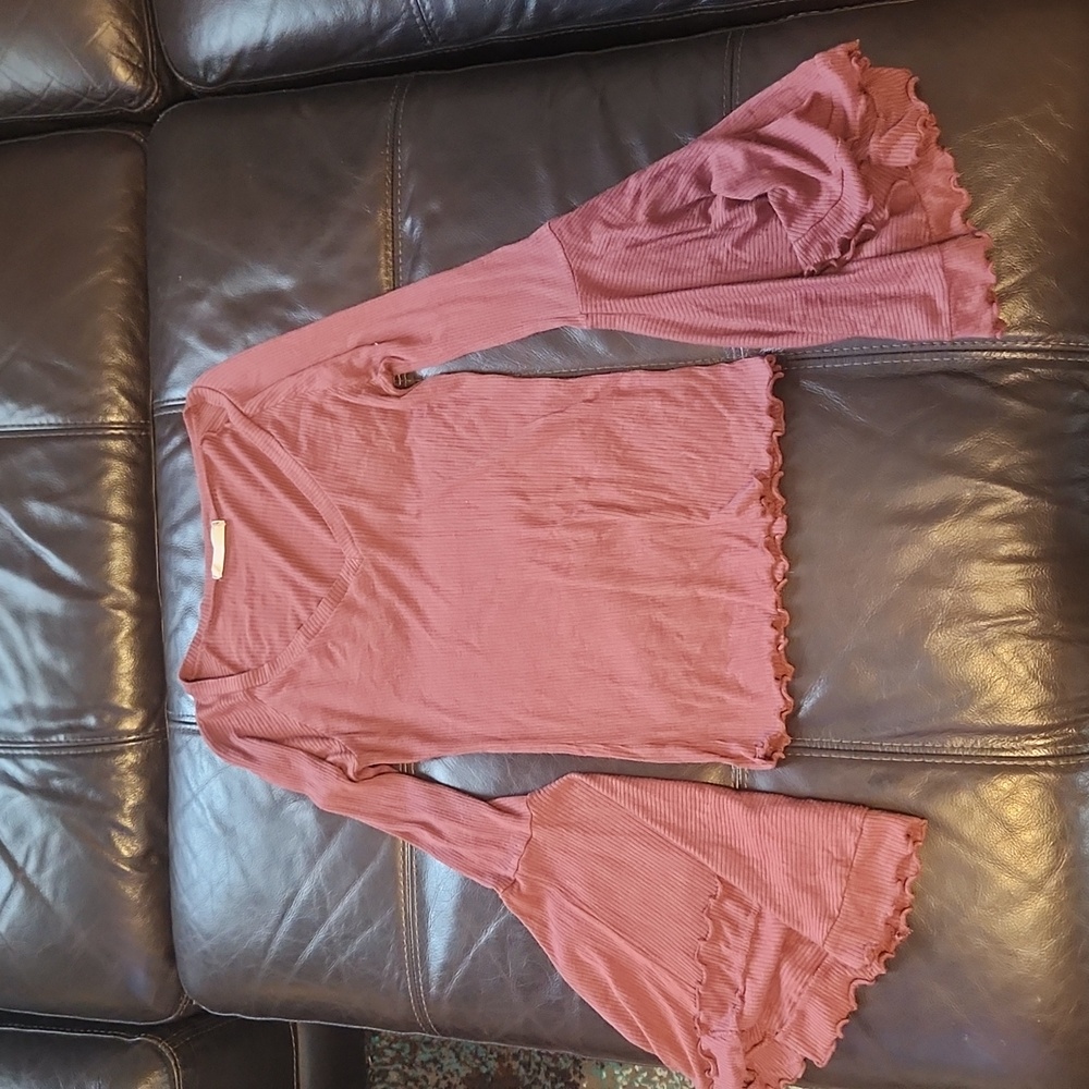 Altar'd State long sleeve XS